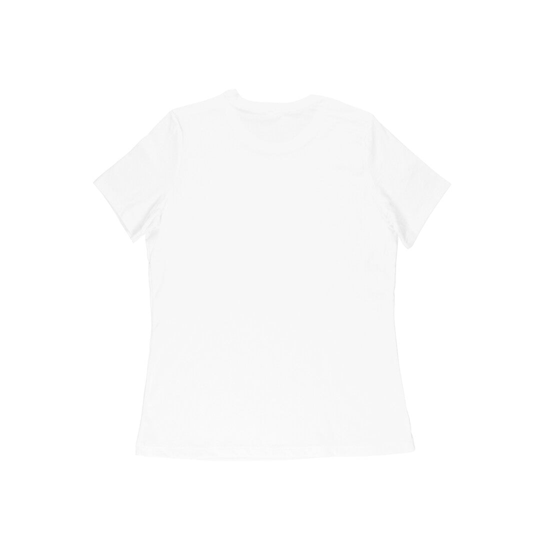 "Make yourself Priority"-Half-Sleeves Round Neck TShirt