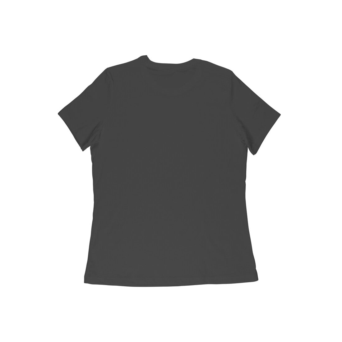 "Make yourself Priority"-Half-Sleeves Round Neck TShirt