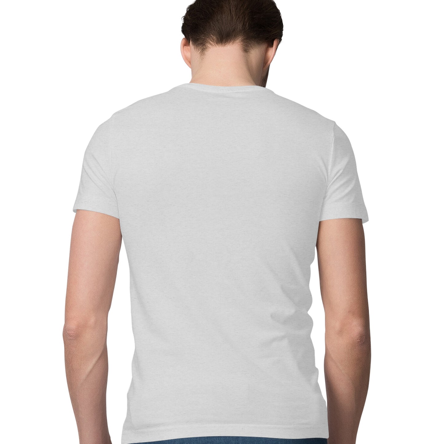 "Running code is my Cardio" - Half Sleeves Round Neck TShirt