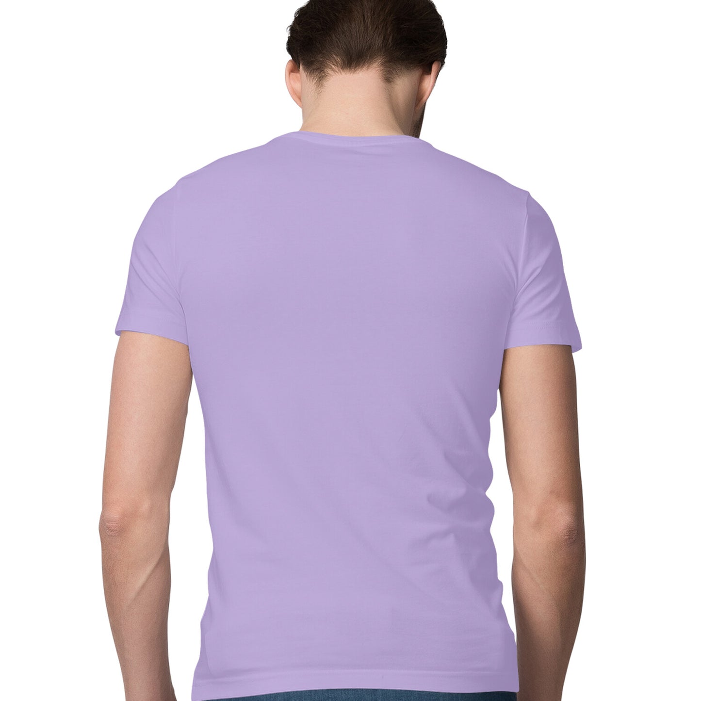 "Talk is cheap, Show me the code"- Half Sleeves Round Neck TShirt