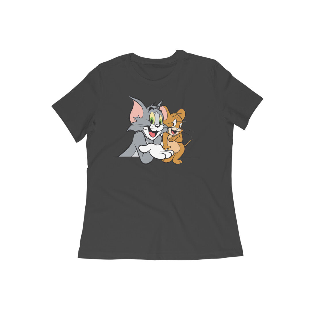 "Mick Mouse" - Half Sleeves Round Neck TShirt