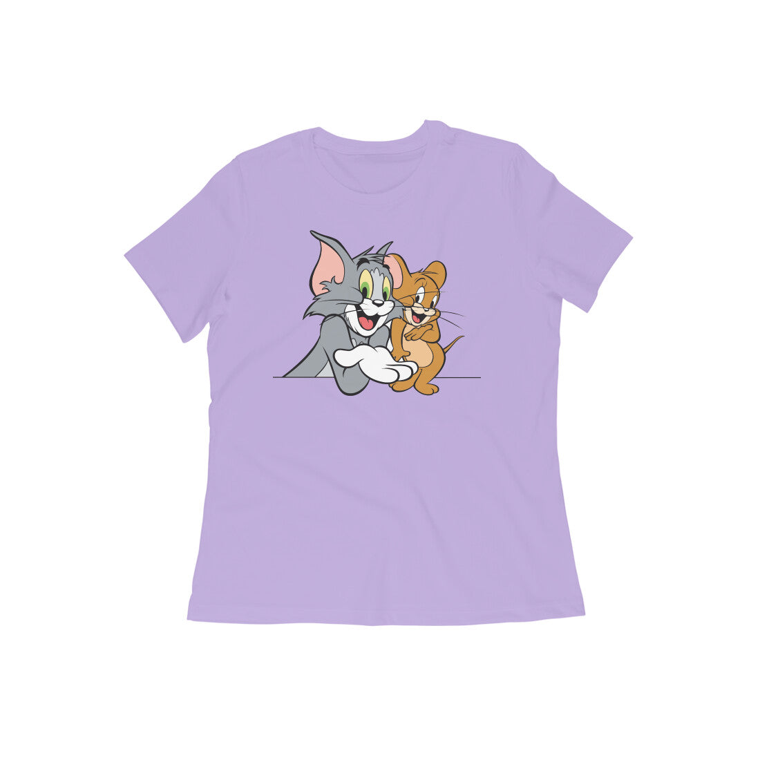 "Mick Mouse" - Half Sleeves Round Neck TShirt