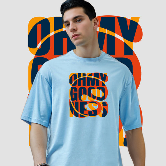 "Oh my godness" _ Oversized TShirt