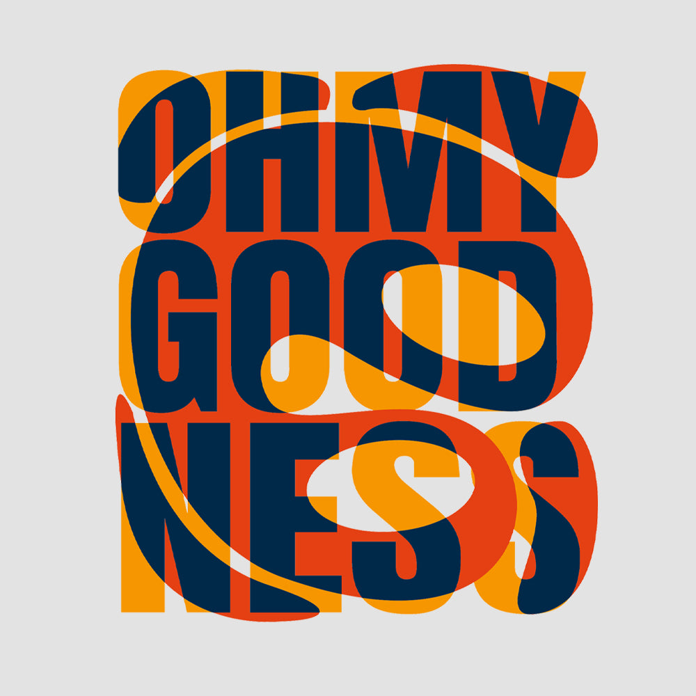 "Oh my godness" _ Oversized TShirt